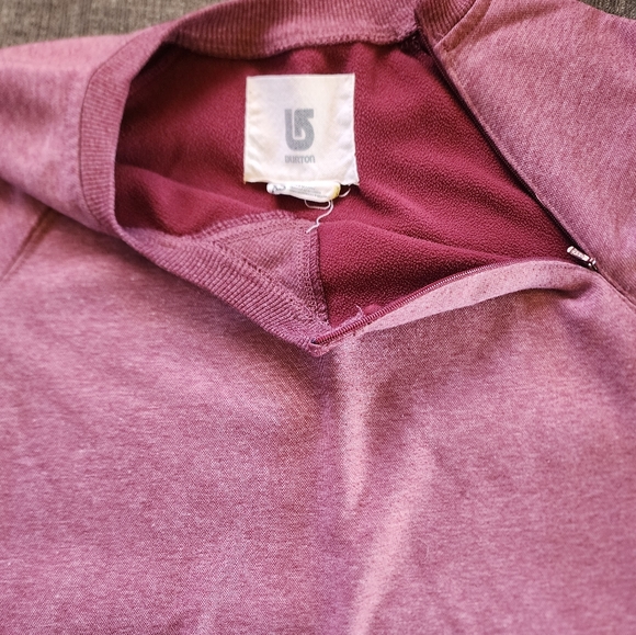 Burton sweatshirt - Picture 2 of 3